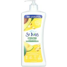 St. Ives Hydrating Hand & Body Lotion Vitamin E & Avocado 621ml