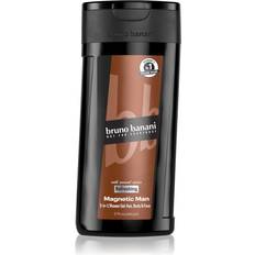 Bruno Banani Men Body Washes Bruno Banani Magnetic Man perfumed shower gel 3-in-1 250ml