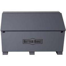 Better Built 3068-BB Chest-Style Jobsite Box,37 5/8 in,Gray