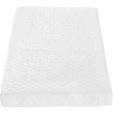 Tutti Bambini Bed Accessories Tutti Bambini Deluxe Eco Fibre Cot Bed Mattress 27.6x55.1"