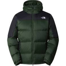 The North Face Diablo Men's Down Hoodie Pine Needle-TNF Black