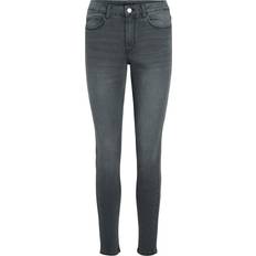 Vila Mid-rise Skinny Fit Jeans