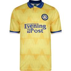 Score Draw Leeds United 1992 Away Retro Football Shirt