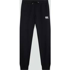 Canterbury Tapered Fleece Cuffpant Black