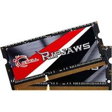 G.Skill Ripjaws DDR3L 1600MHz 2x4GB (F3-1600C9D-8GRSL)