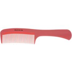 Head Jog Hair Combs Head Jog Pink 206 Detangle Comb
