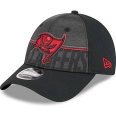 New Era Tampa Bay Buccaneers 2023 Training 9Forty Adjustable Hat One Black Black One