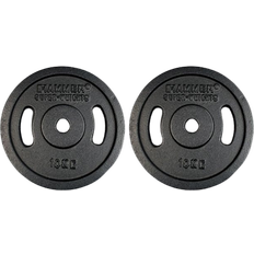 Hammer Weight Plates 2x10kg