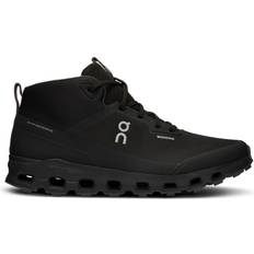 Laced - Men Hiking Shoes On Cloudroam Waterproof Boots W - Black/Eclipse