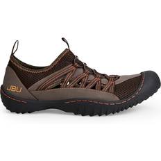 JBU Men's Topsail Water Shoes Brown 13.0