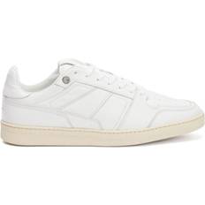 Ami Paris Leather sneakers white