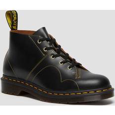 Ankle Boots Dr. Martens Black Church Boots BLACK VINTAGE SMOOTH