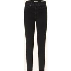 Levi's Retro High Skinny Jeans Black