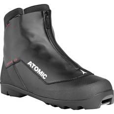 Touring Cross Country Boots Atomic Savor 25 Nordic Ski Boots Black 1/3