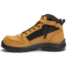 Carhartt Work Shoes Carhartt Michigan Sneaker Midcut Zip t Schuhe P.40 S1F700919296P40