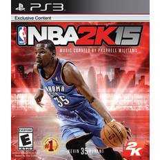 NBA 2K15 (PS3)