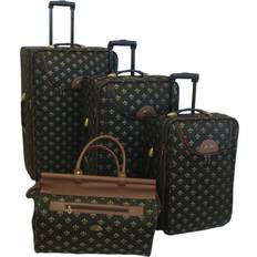 American Flyer Lyon 4 Luggage Set