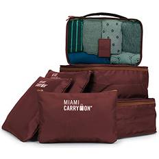 Miami CarryOn Collins Packing Cubes