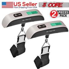 5 Core Luggage Scale