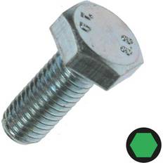 Titan M10 x 50mm Hex Set Screw Box of 100