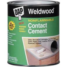 DAP 1 Gallon Weldwood Nonflammable Contact Cement 25336