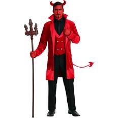 Fun Men's Debonair Devil Costume