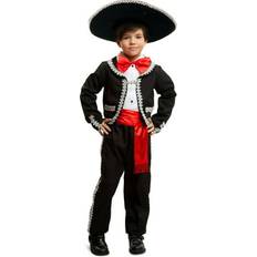 Dress Up America Traditional Mariachi Costume For Kids Set