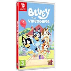 Adventure Nintendo Switch Games Bluey: The Videogame (Switch)