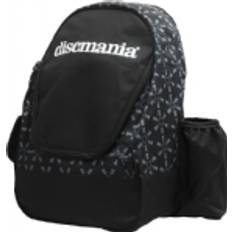 Discmania Discgolf Backpack Fanatic Go black