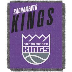 Northwest 1NBA-01905-0023-RET Kings Jacquard Blankets Red