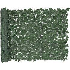 VEVOR Ivy Privacy Fence, Screen Greenery Ivy Fence Leaf