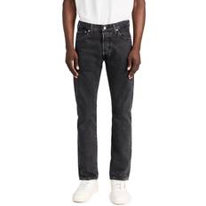 Levi's 501 Original Jeans - Black Worn/Black