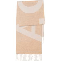 Men - Wool Scarfs A.P.C. Scarf Men colour Black