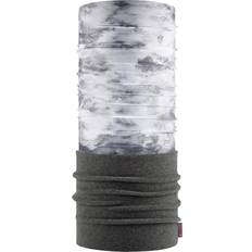 Polyester Scarfs Buff Polar Icez Light Grey