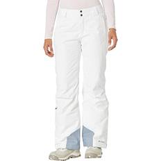 Columbia Women's Bugaboo Oh Pant, White