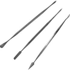 Modelcraft Stainless Steel Carvers 3 Pack