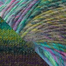 Yarn SIRDAR Jewelspun Chunky with Wool Emerald Shore 201