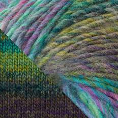 SIRDAR Jewelspun Chunky with Wool Emerald Shore 201