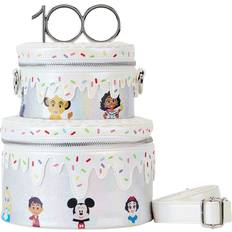 Disney Loungefly 100 Celebration Cake Clutch multicolour