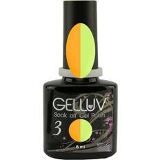 8ml Gelluv Nail Polish Summer Collection Soak Gel Top Coat