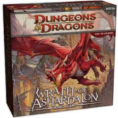 Wizards of the Coast Dungeons & Dragons: Wrath of Ashardalon Board Game