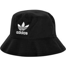 Adidas Adicolor Trefoil Bucket Hat - Black/White