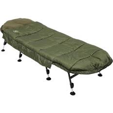 Best Camping Beds Prologic 8 Leg Avenger Sleeping Bag & Bedchair System