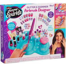 Cra-Z-Arts Shimmer ‘n Sparkle Glitter & Shimmer Airbrush Designer