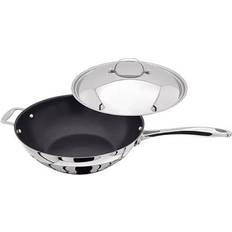 Stellar 7000 Non-Stick with lid 30 cm