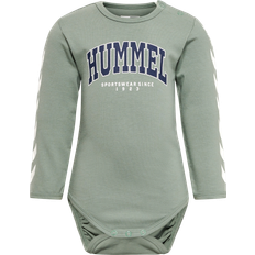 Hummel Fast Flipper Body L/S - Sea Spray (215863-6005)