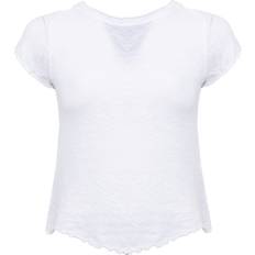 Free People We The Free Be My Baby Tee - White