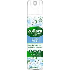 Cleaning Equipment & Cleaning Agents Zoflora Disinfectant Mist Linen Fresh 300ml