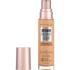 Maybelline Dream Radiant Liquid Foundation #80 Cashew