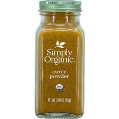 Simply Organic Curry Powder 85g 1pack